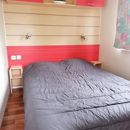 Mobile Du De Bairon Apartment Le Chesne (Ardennes)