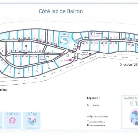 Mobile Du De Bairon